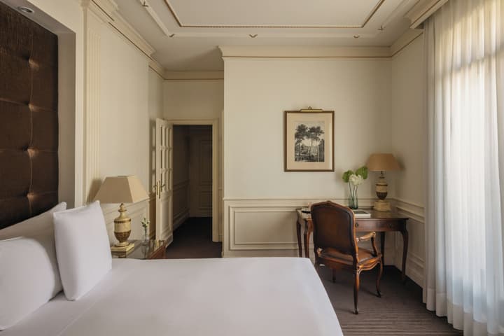 Hotel Fenix Gran Meliá - The Leading Hotels of the World