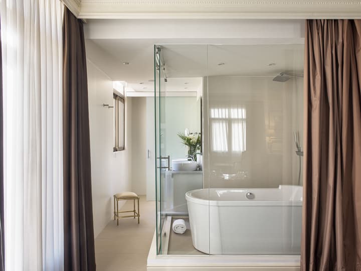 Hotel Fenix Gran Meliá - The Leading Hotels of the World