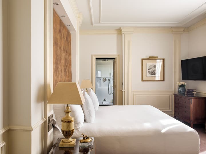 Hotel Fenix Gran Meliá - The Leading Hotels of the World
