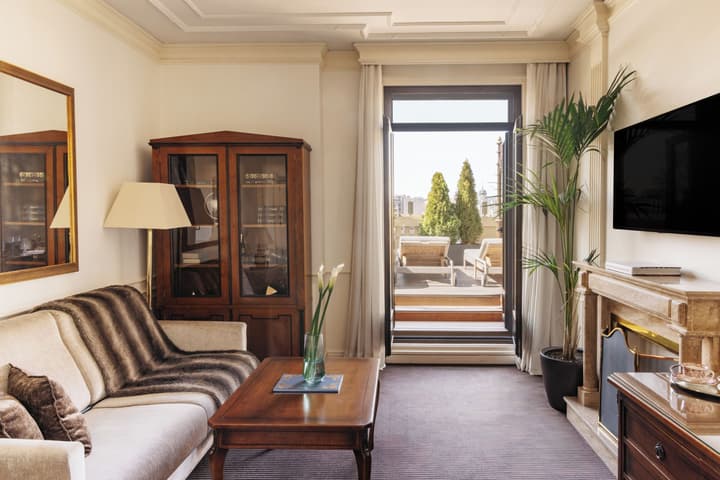 Hotel Fenix Gran Meliá - The Leading Hotels of the World