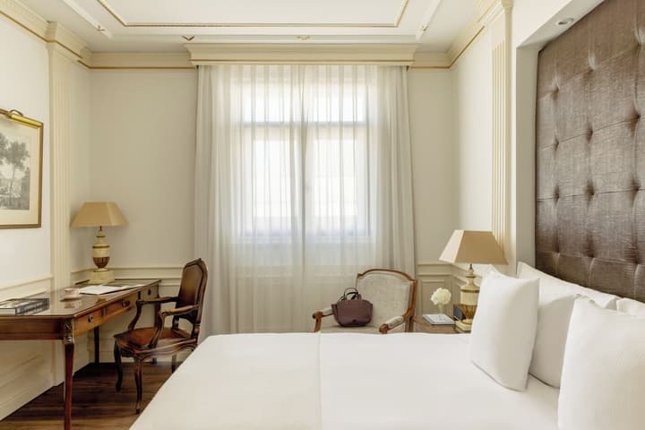 Hotel Fenix Gran Meliá - The Leading Hotels of the World