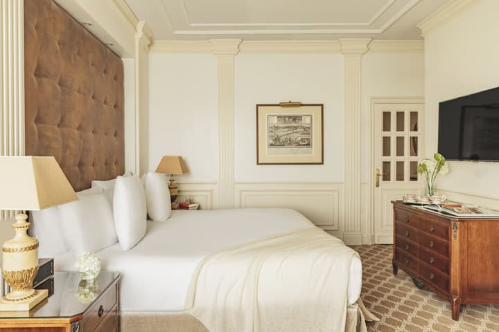 Hotel Fenix Gran Meliá - The Leading Hotels of the World