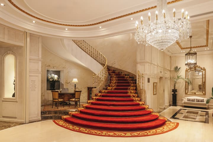 Hotel Fenix Gran Meliá - The Leading Hotels of the World