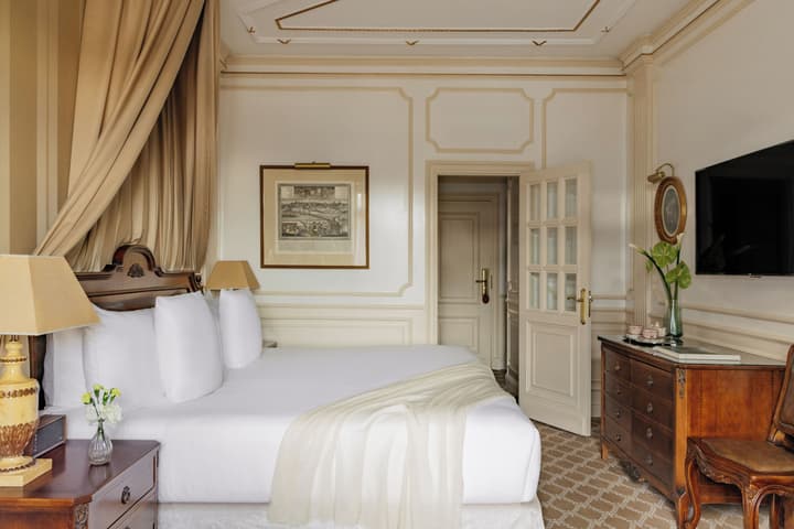 Hotel Fenix Gran Meliá - The Leading Hotels of the World