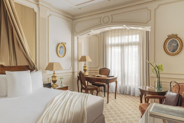 Hotel Fenix Gran Meliá - The Leading Hotels of the World