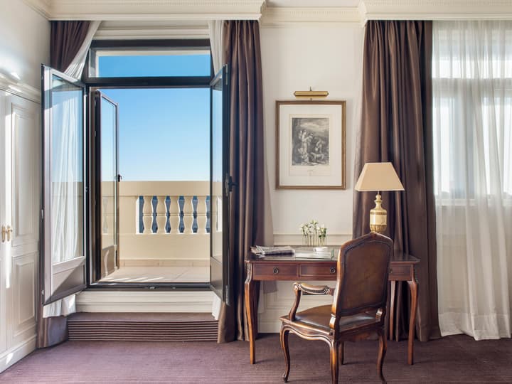 Hotel Fenix Gran Meliá - The Leading Hotels of the World