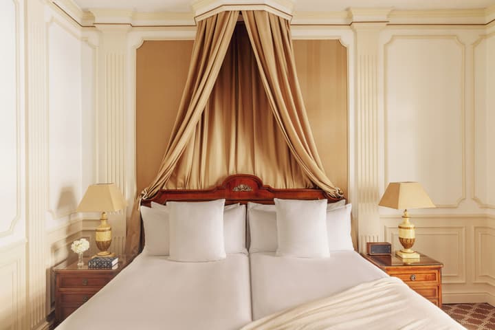 Hotel Fenix Gran Meliá - The Leading Hotels of the World
