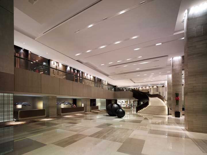 New World Makati Hotel