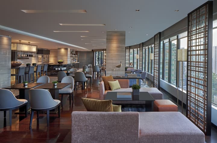 New World Makati Hotel