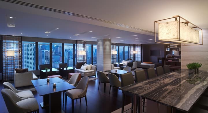 New World Makati Hotel