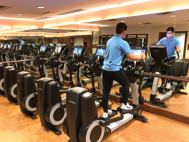 New World Makati Hotel