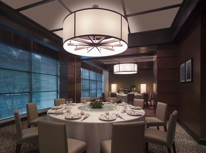 New World Makati Hotel