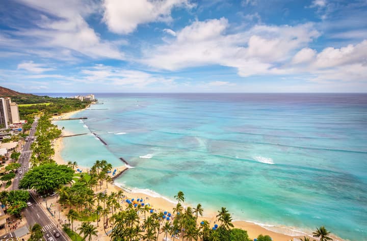 Hyatt Regency Waikiki Beach Resort & Spa