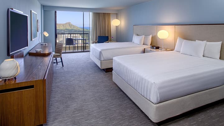 Hyatt Regency Waikiki Beach Resort & Spa