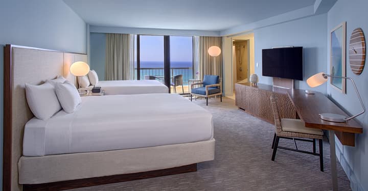 Hyatt Regency Waikiki Beach Resort & Spa