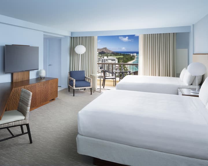 Hyatt Regency Waikiki Beach Resort & Spa