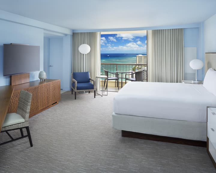 Hyatt Regency Waikiki Beach Resort & Spa