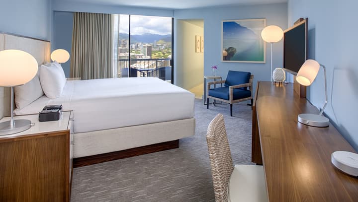Hyatt Regency Waikiki Beach Resort & Spa