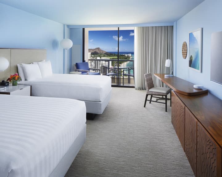 Hyatt Regency Waikiki Beach Resort & Spa