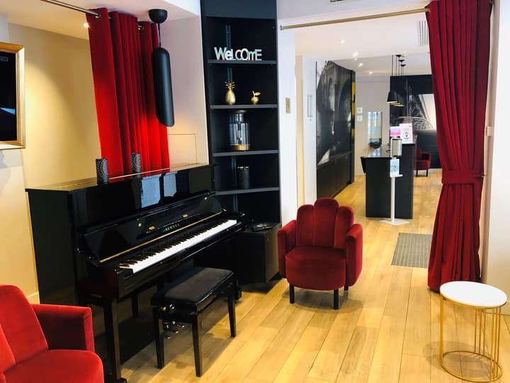 Best Western Hotel Opéra Drouot