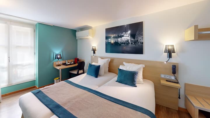 Best Western Hotel Opéra Drouot