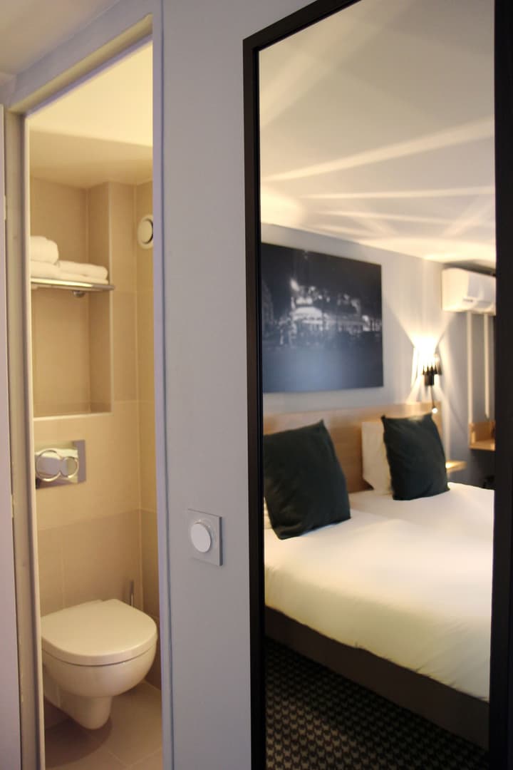 Best Western Hotel Opéra Drouot