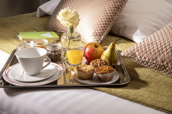 Relais Bosquet by Malone