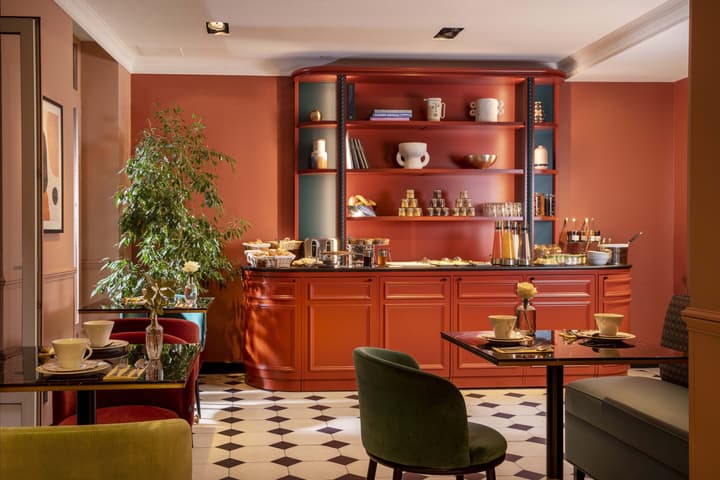 Relais Bosquet by Malone