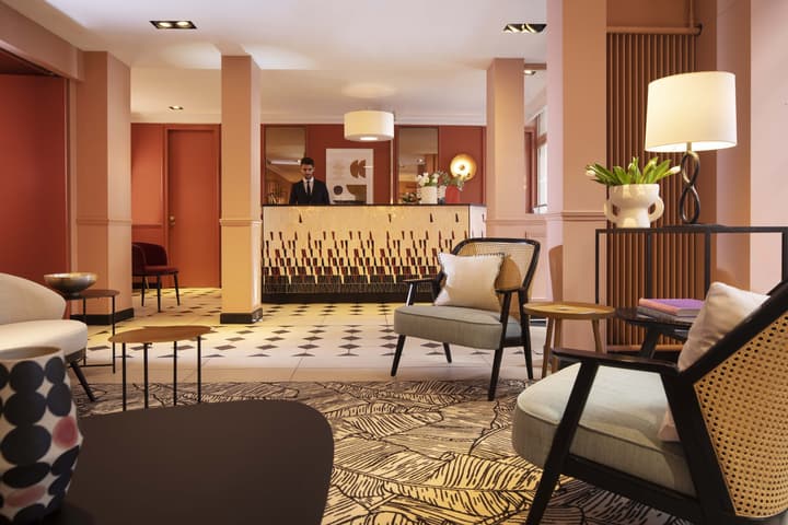 Relais Bosquet by Malone
