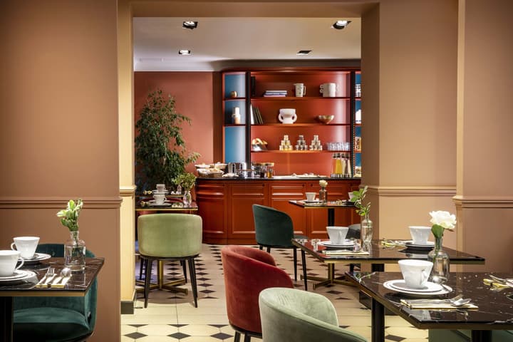 Relais Bosquet by Malone