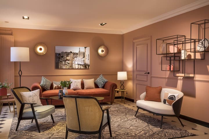 Relais Bosquet by Malone