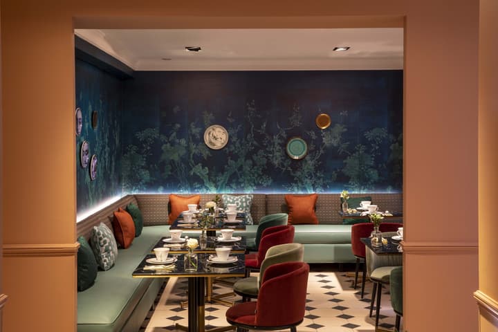 Relais Bosquet by Malone