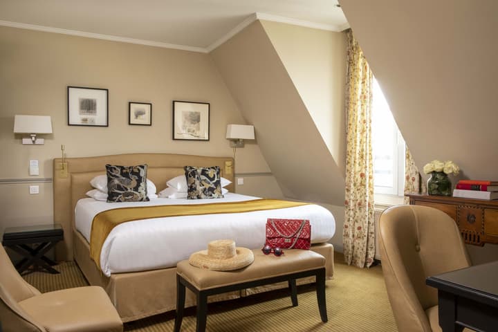 Relais Bosquet by Malone