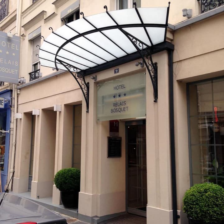 Relais Bosquet by Malone