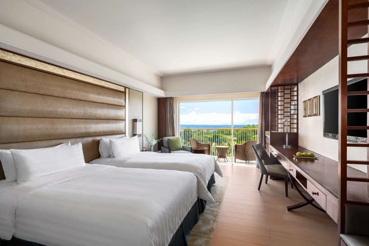 Shangri-La Mactan, Cebu