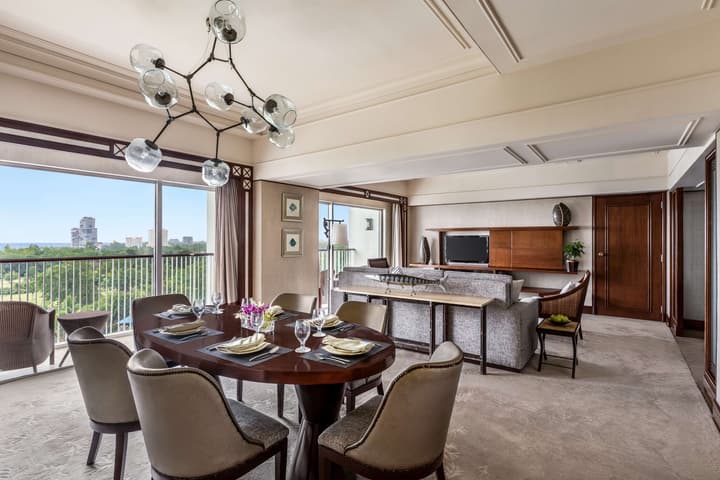 Shangri-La Mactan, Cebu