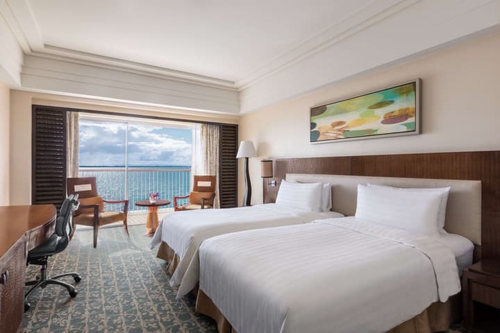 Shangri-La Mactan, Cebu