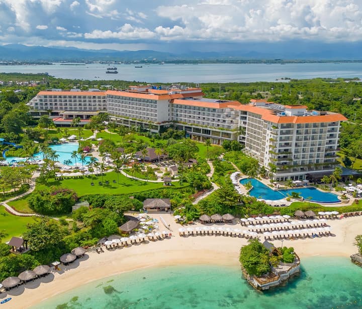 Shangri-La Mactan, Cebu