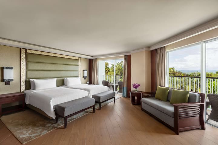 Shangri-La Mactan, Cebu
