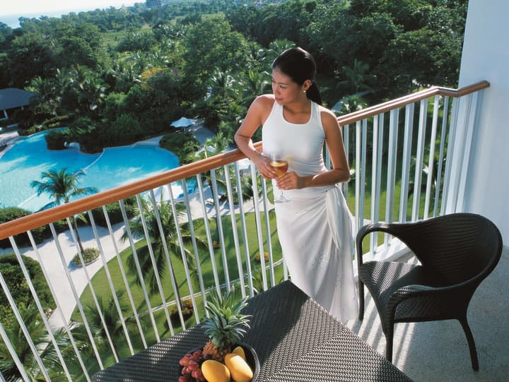 Shangri-La Mactan, Cebu