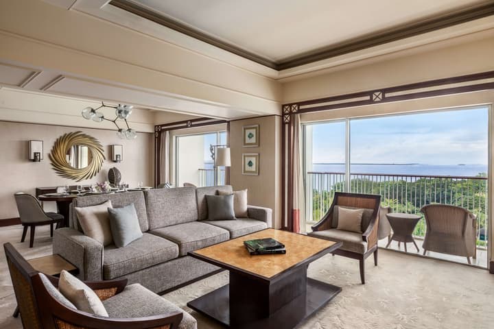 Shangri-La Mactan, Cebu