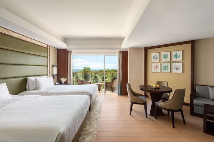 Shangri-La Mactan, Cebu