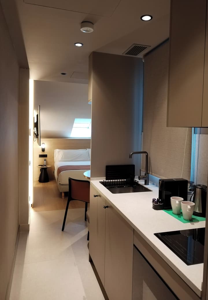 Aparthotel Atenea Calabria