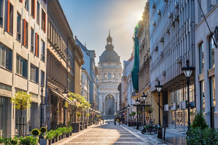 K+K Hotel Opera Budapest