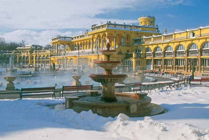 K+K Hotel Opera Budapest