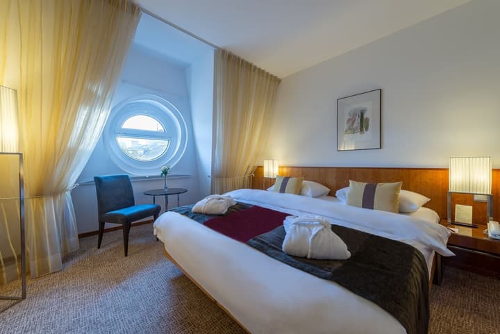 K+K Hotel Opera Budapest