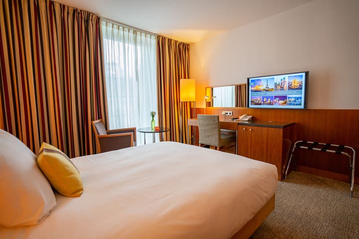 K+K Hotel Opera Budapest