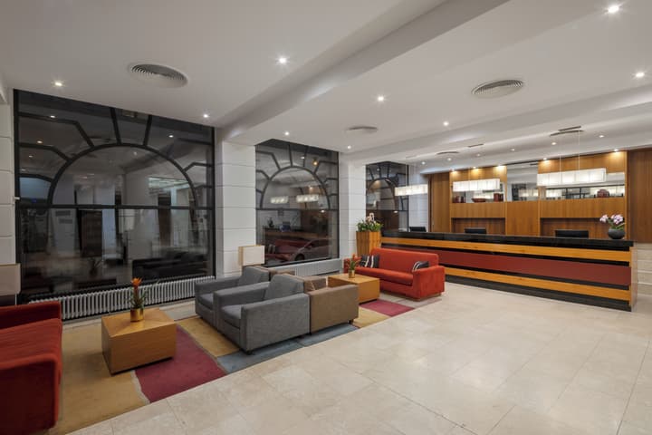 K+K Hotel Opera Budapest