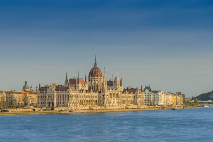 K+K Hotel Opera Budapest