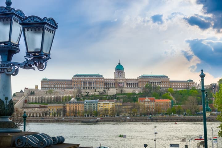 K+K Hotel Opera Budapest